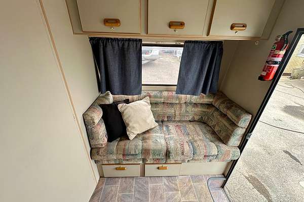 1999 Spaceline ODYSSEY