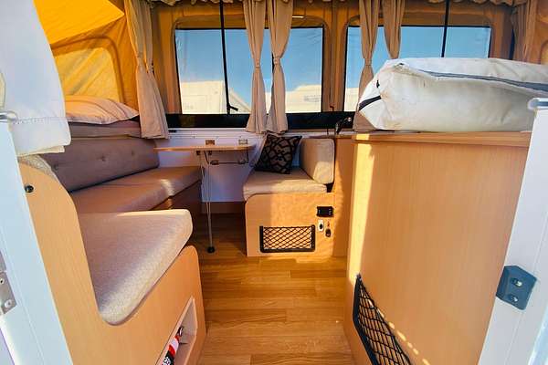 2013 Golf CHALLENGER CAMPER