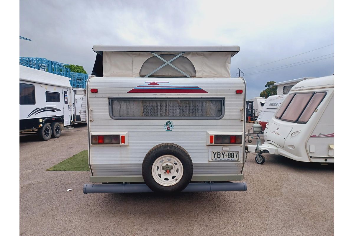 1998 Island Star POP TOP