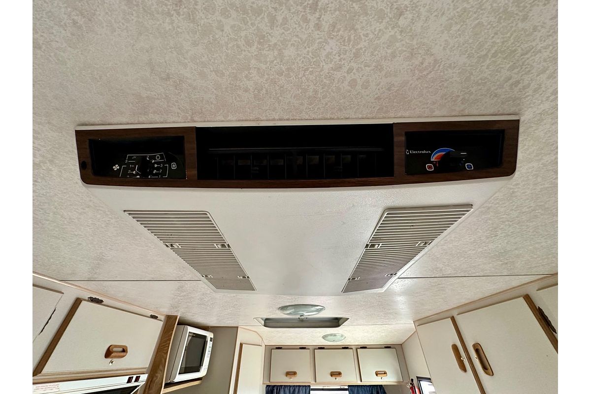 1999 Spaceline ODYSSEY