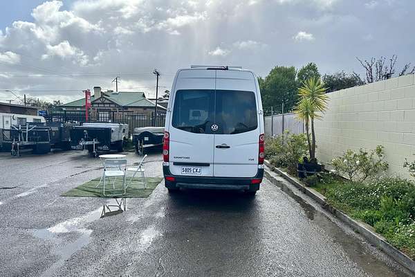 2012 Volkswagen Crafter MOTORHOME