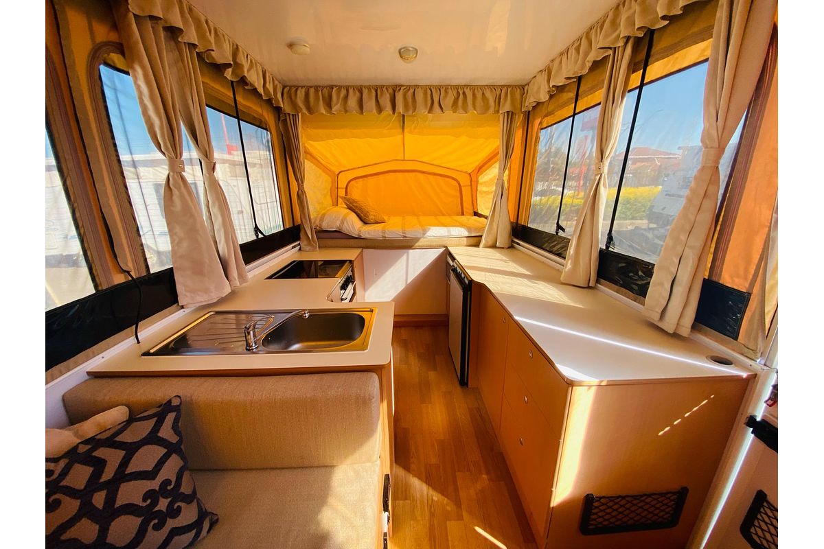 2013 Golf CHALLENGER CAMPER