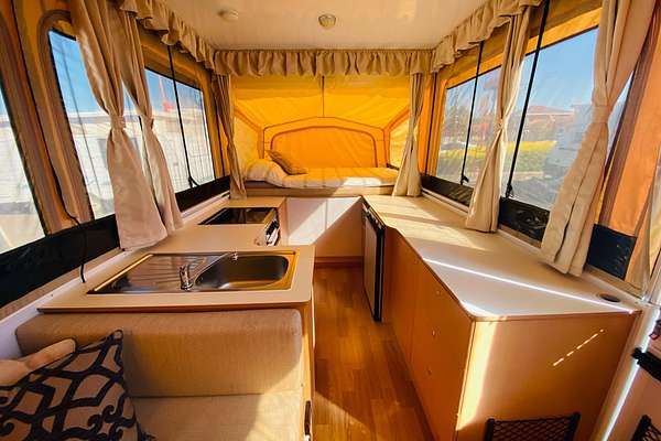 2013 Golf CHALLENGER CAMPER