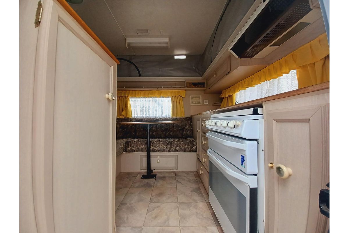 1998 Island Star POP TOP