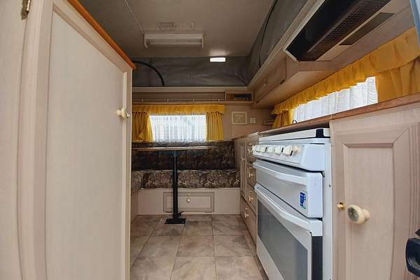 1998 Island Star POP TOP