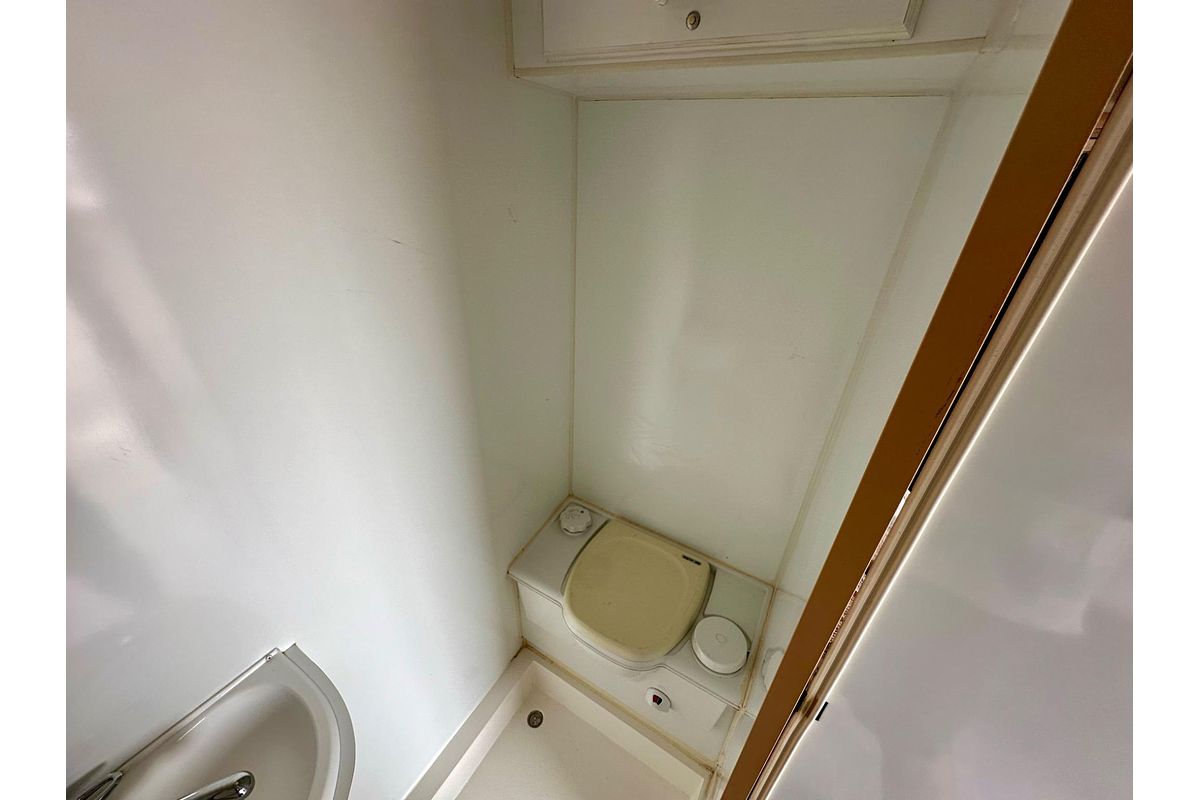 1999 Spaceline ODYSSEY