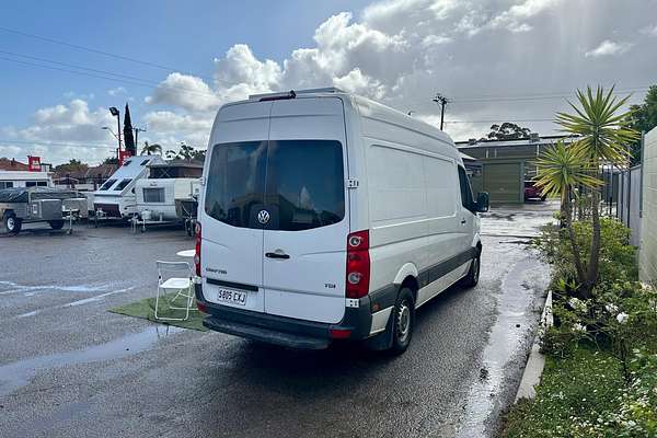 2012 Volkswagen Crafter MOTORHOME
