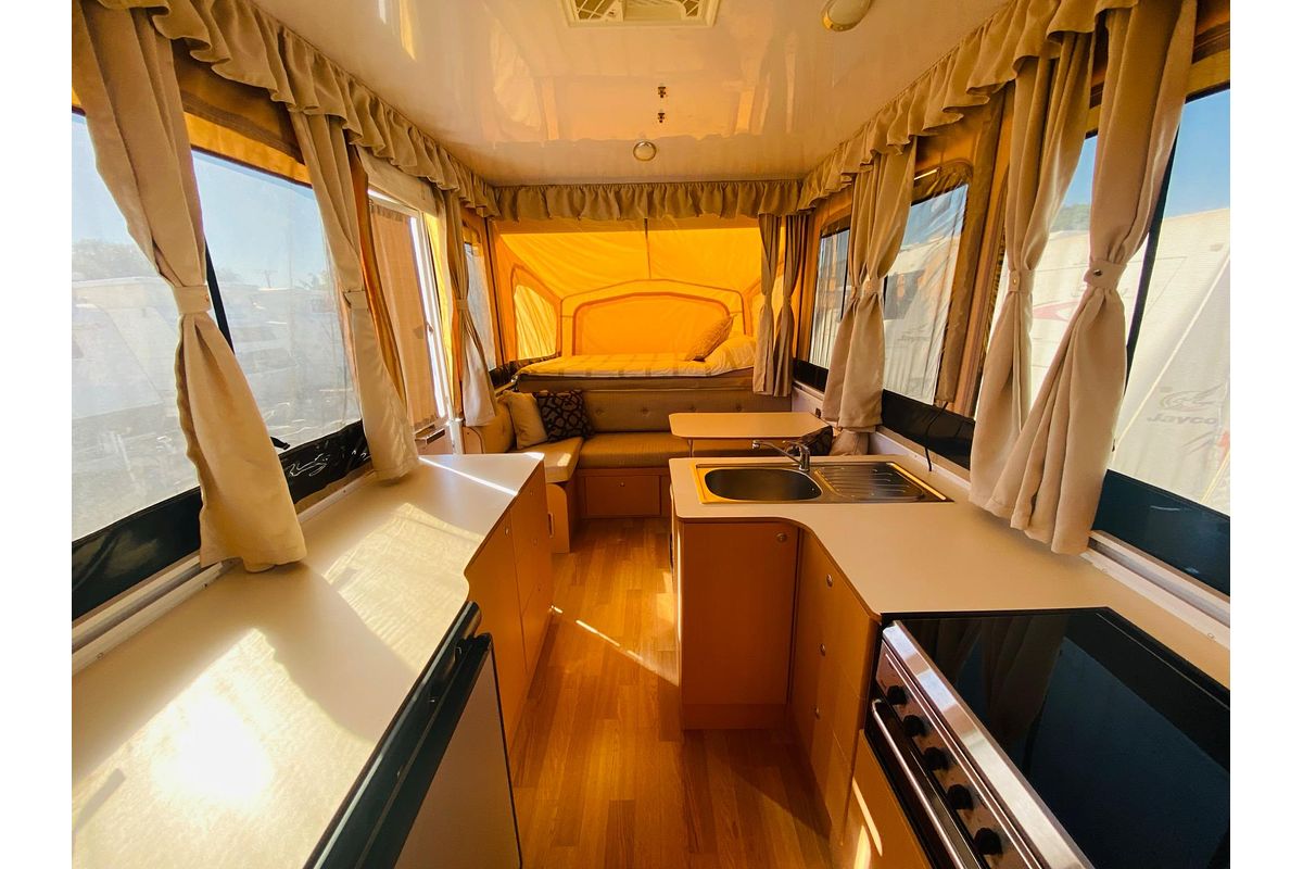 2013 Golf CHALLENGER CAMPER