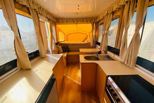 2013 Golf CHALLENGER CAMPER