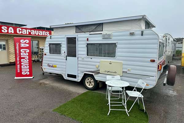 2001 Roadstar VOYAGER