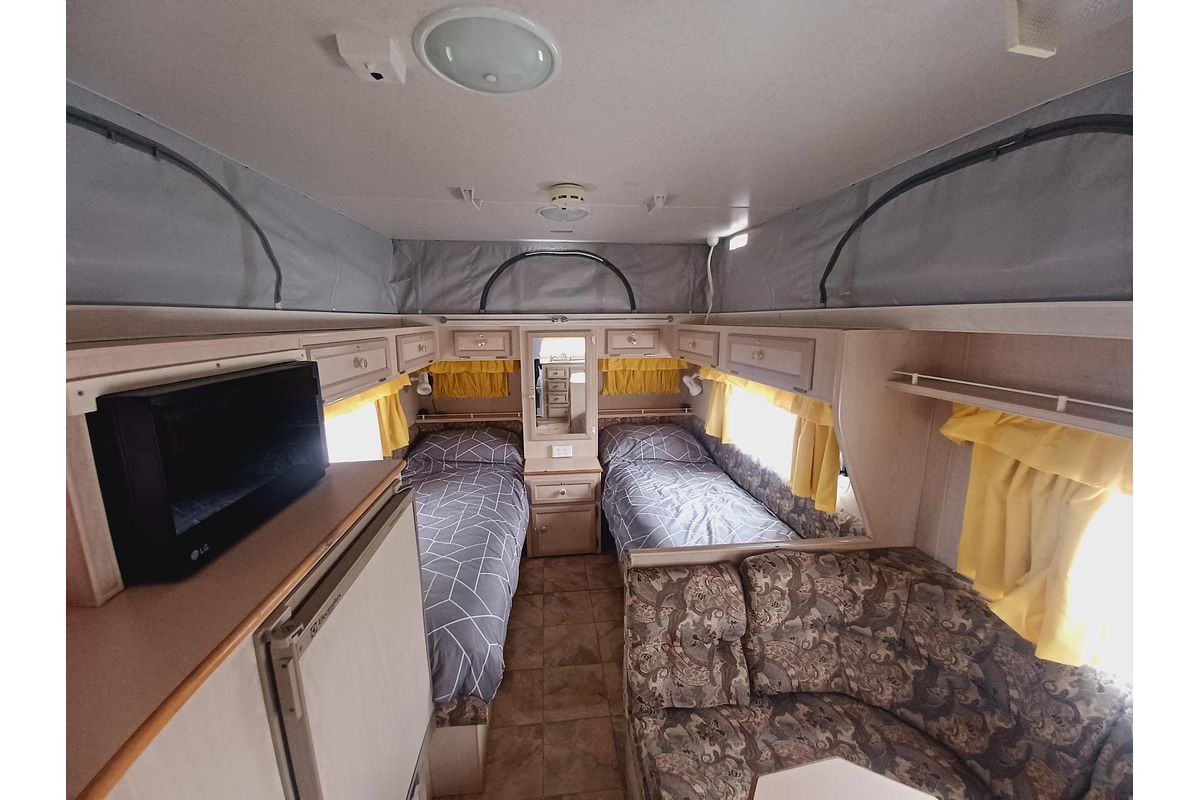 1998 Island Star POP TOP