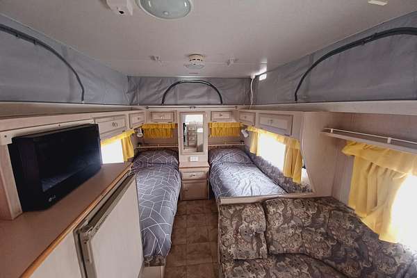 1998 Island Star POP TOP