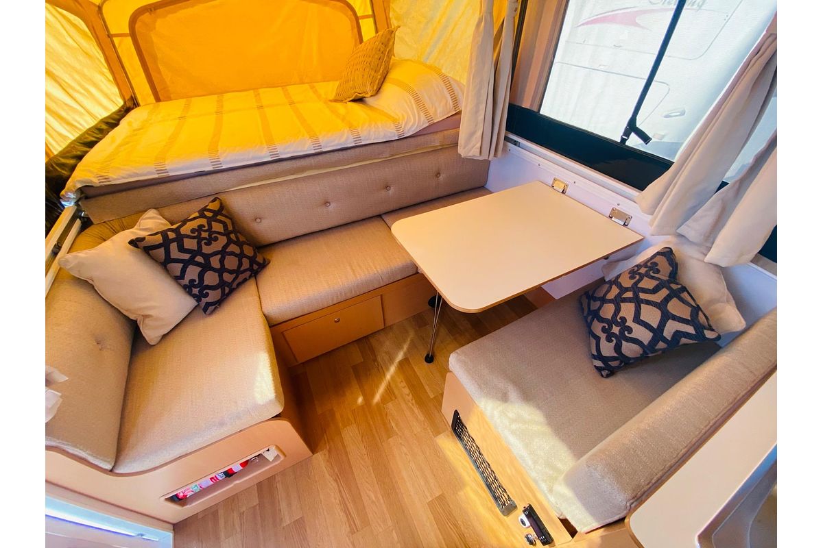 2013 Golf CHALLENGER CAMPER