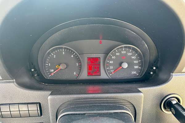 2012 Volkswagen Crafter MOTORHOME