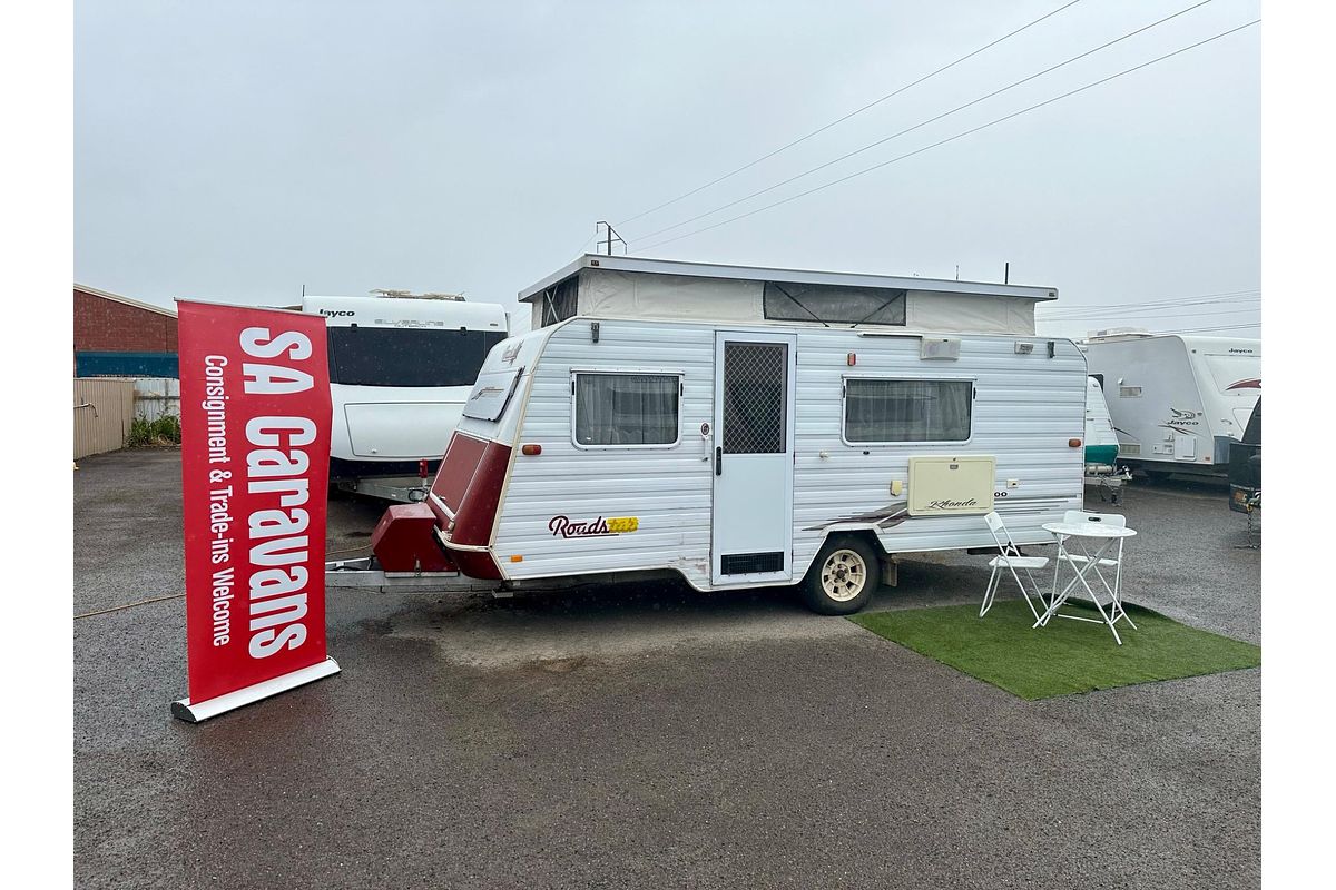 2001 Roadstar VOYAGER