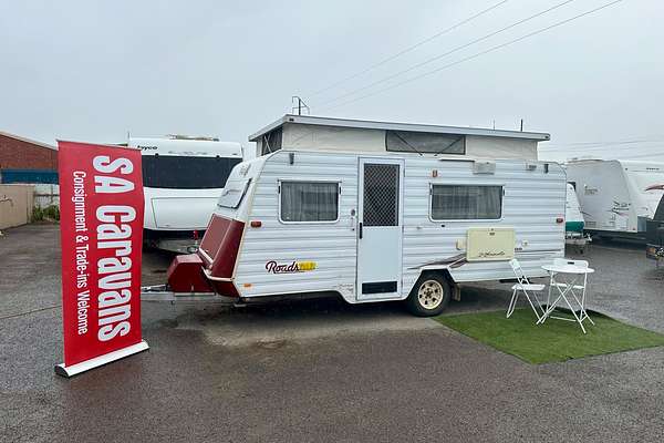 2001 Roadstar VOYAGER