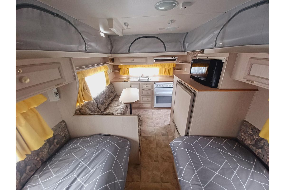 1998 Island Star POP TOP