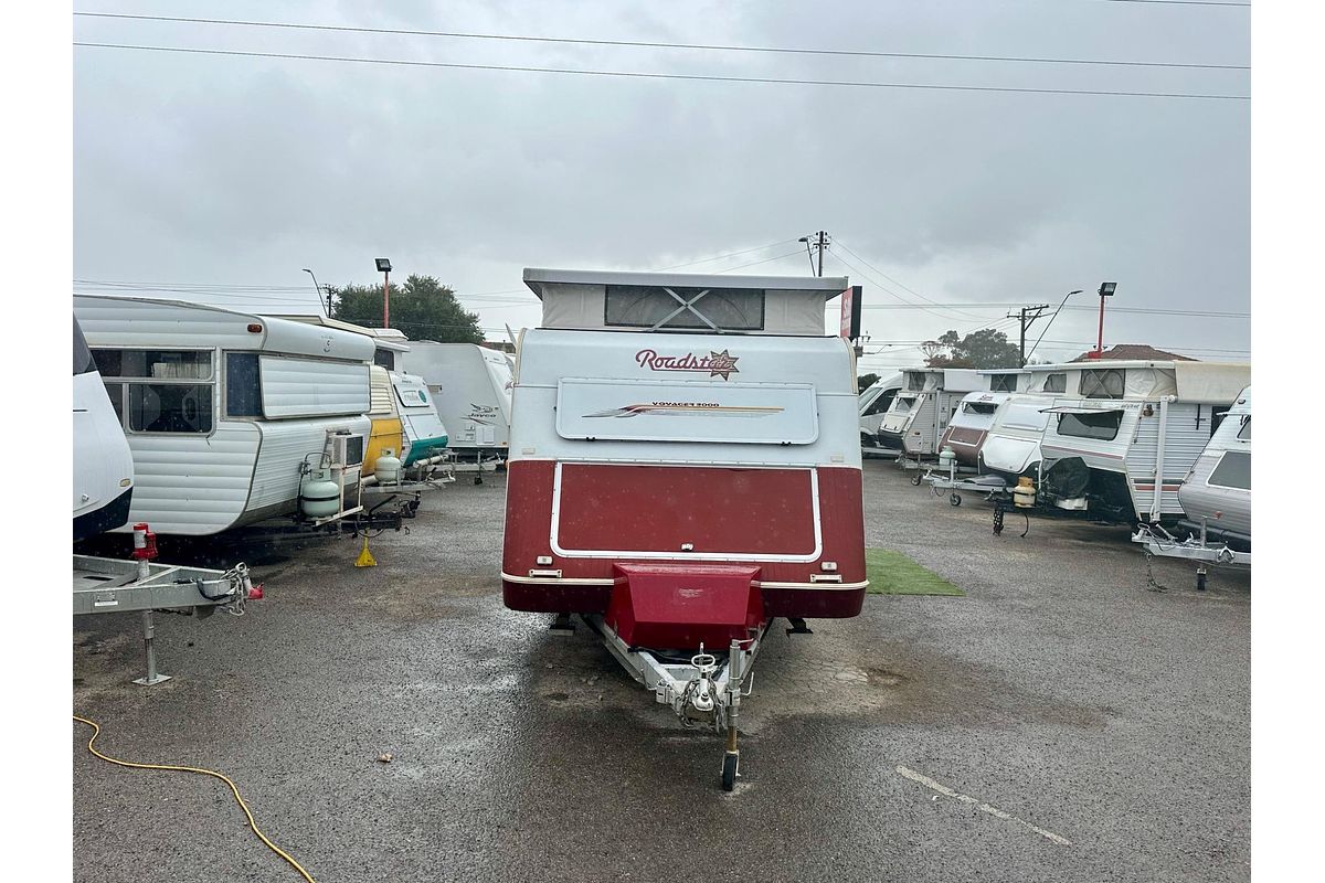 2001 Roadstar VOYAGER