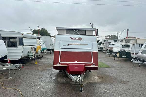 2001 Roadstar VOYAGER