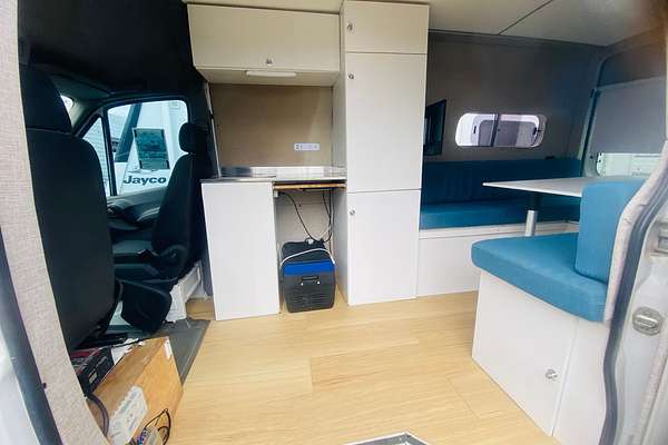 2012 Volkswagen Crafter MOTORHOME
