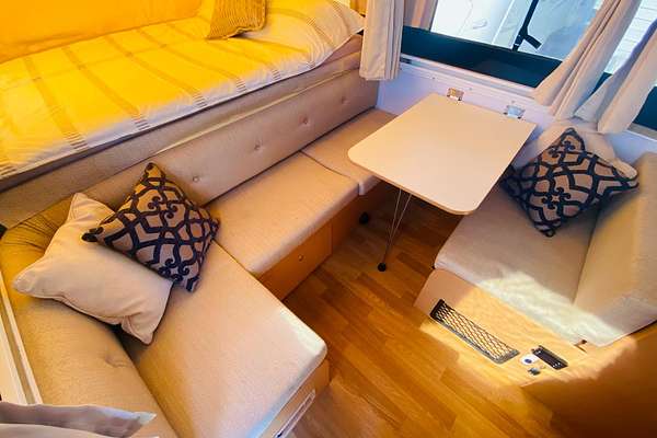 2013 Golf CHALLENGER CAMPER