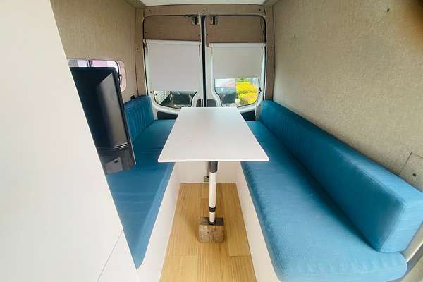 2012 Volkswagen Crafter MOTORHOME