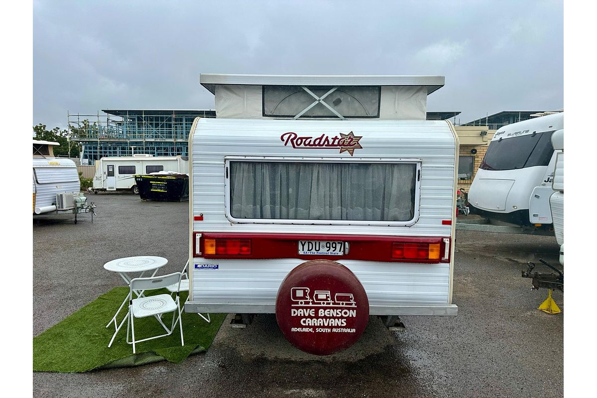 2001 Roadstar VOYAGER