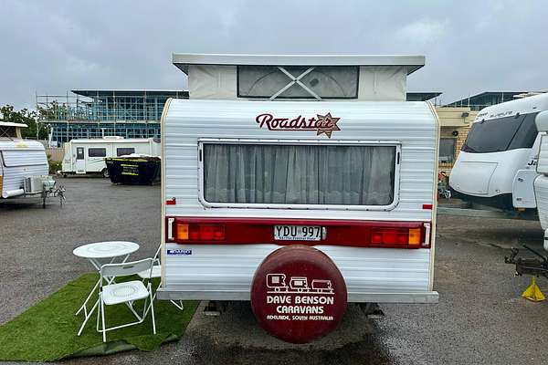 2001 Roadstar VOYAGER