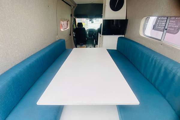 2012 Volkswagen Crafter MOTORHOME