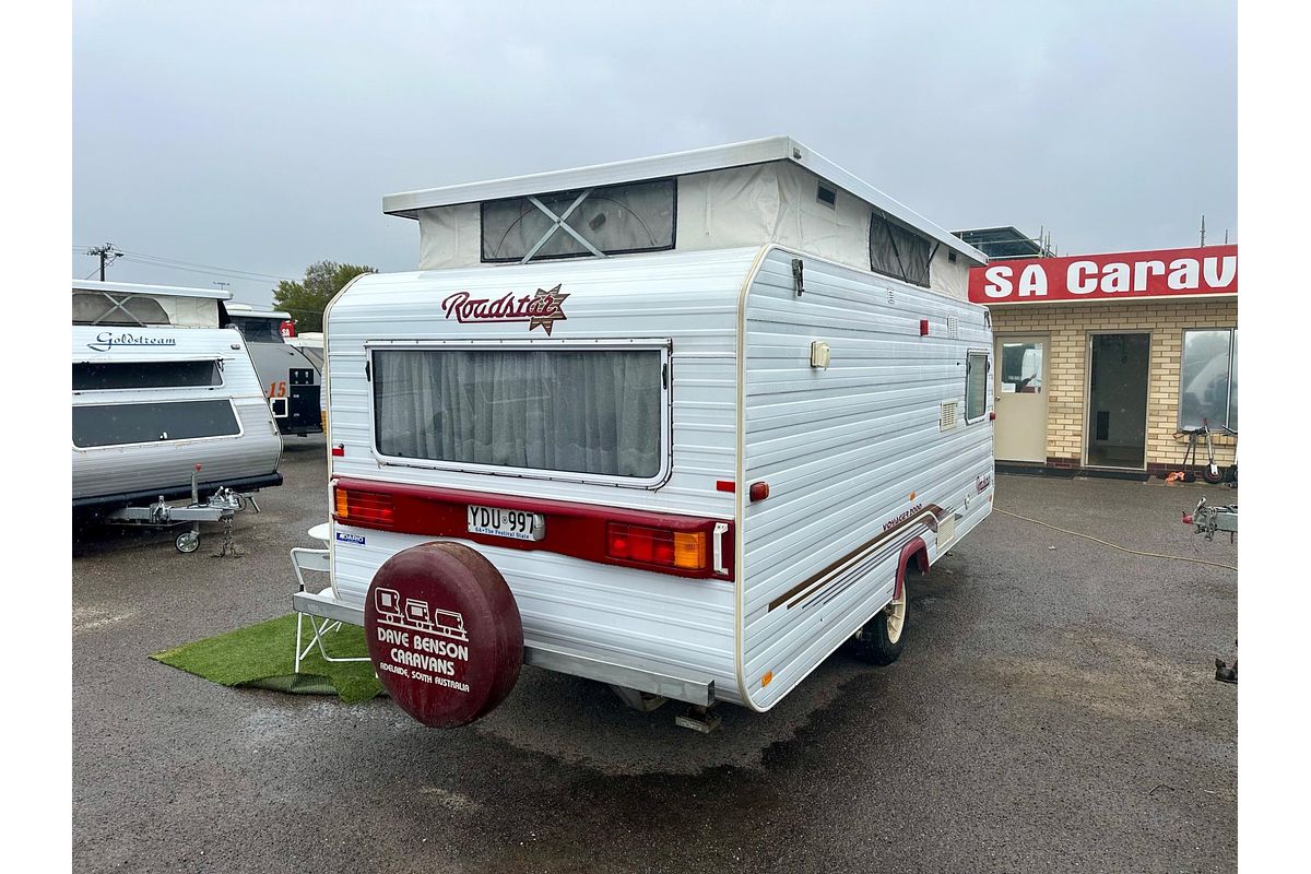2001 Roadstar VOYAGER