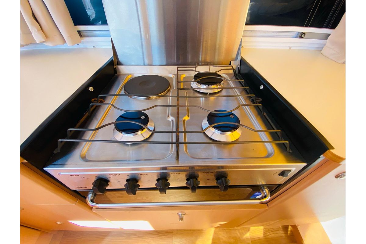 2013 Golf CHALLENGER CAMPER