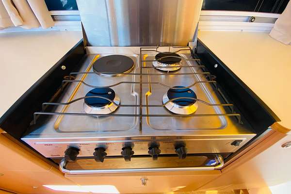 2013 Golf CHALLENGER CAMPER