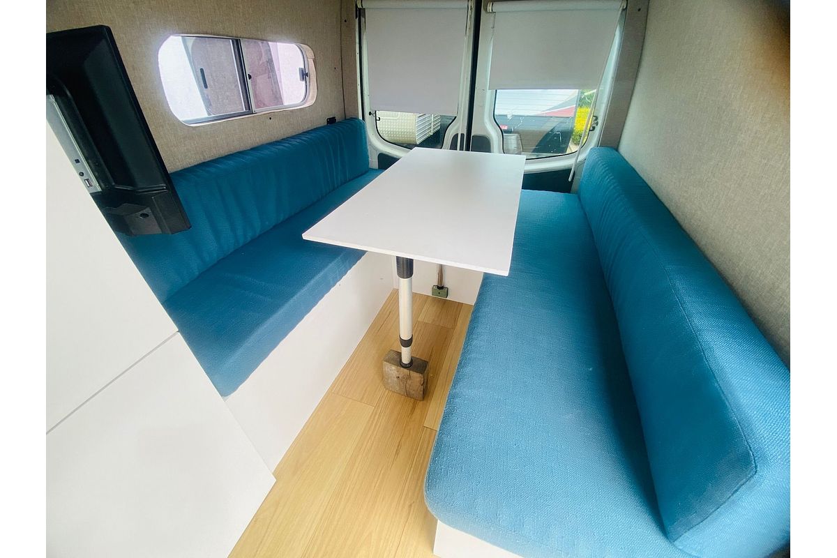 2012 Volkswagen Crafter MOTORHOME