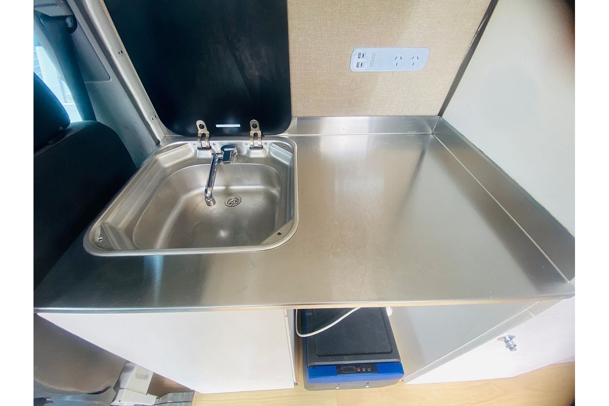 2012 Volkswagen Crafter MOTORHOME