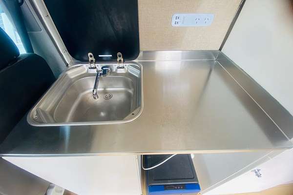 2012 Volkswagen Crafter MOTORHOME