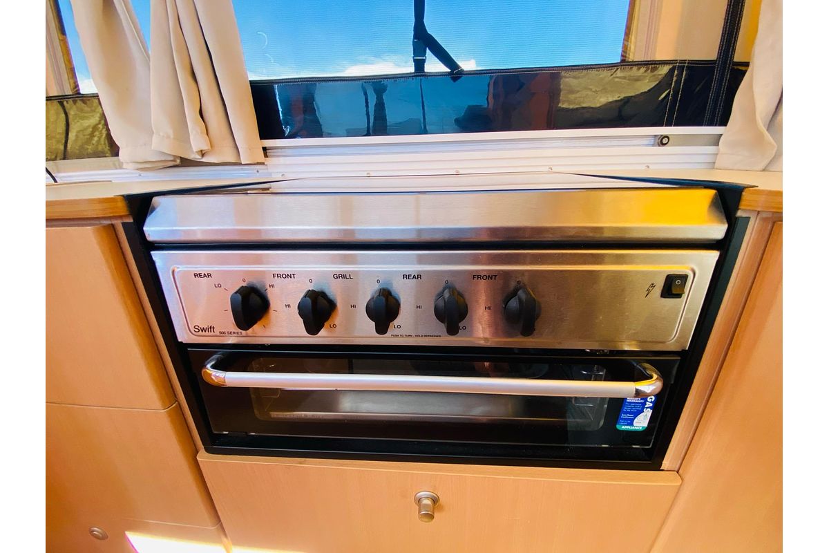 2013 Golf CHALLENGER CAMPER