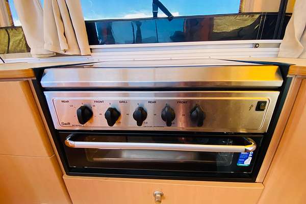 2013 Golf CHALLENGER CAMPER