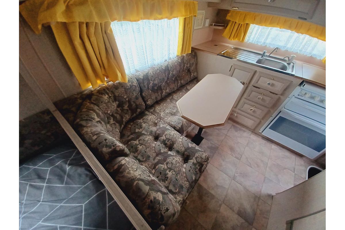 1998 Island Star POP TOP