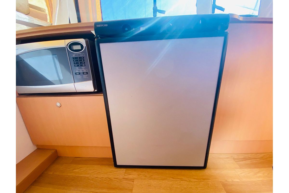 2013 Golf CHALLENGER CAMPER