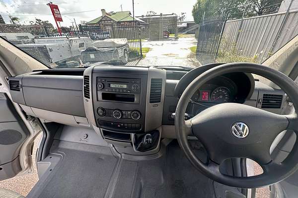2012 Volkswagen Crafter MOTORHOME