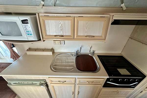 2001 Roadstar VOYAGER