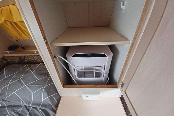 1998 Island Star POP TOP