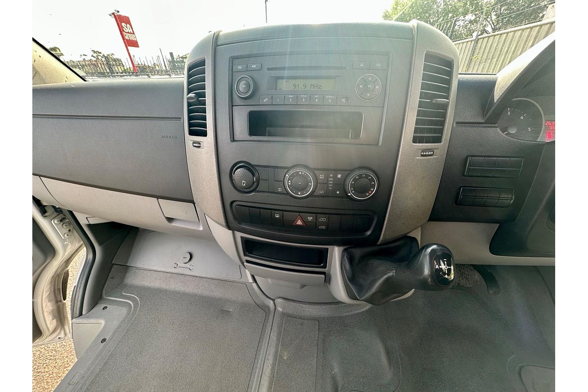 2012 Volkswagen Crafter MOTORHOME