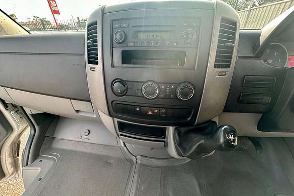 2012 Volkswagen Crafter MOTORHOME