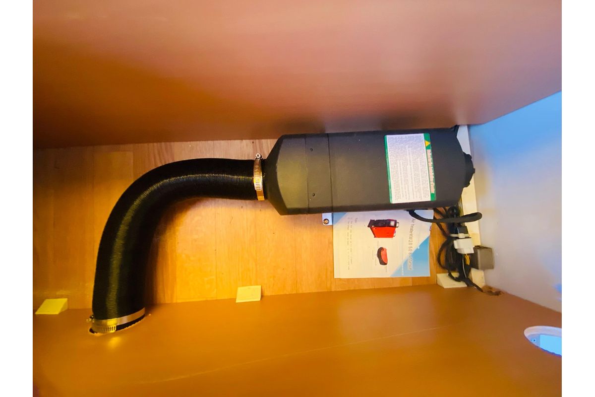 2013 Golf CHALLENGER CAMPER