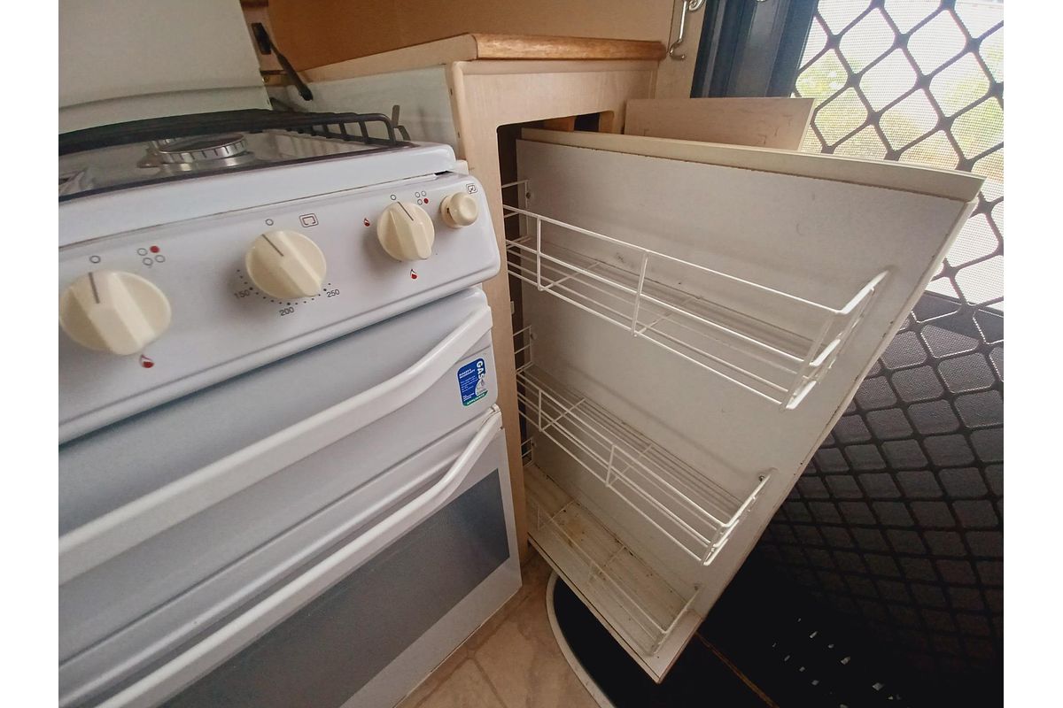 1998 Island Star POP TOP