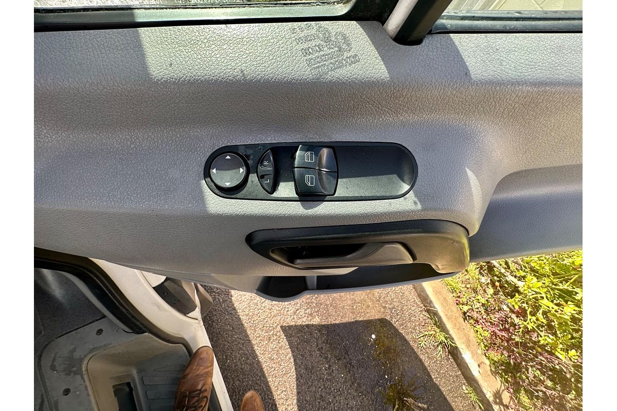 2012 Volkswagen Crafter MOTORHOME