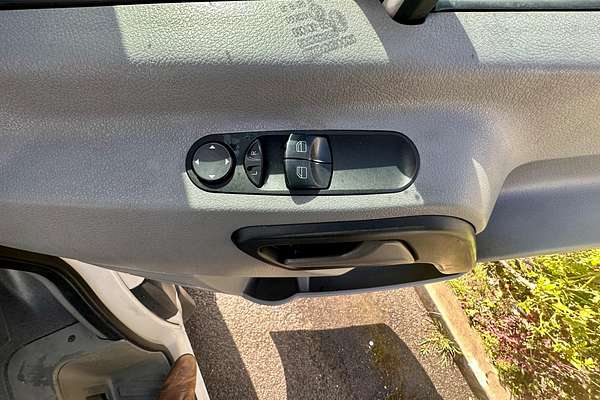 2012 Volkswagen Crafter MOTORHOME