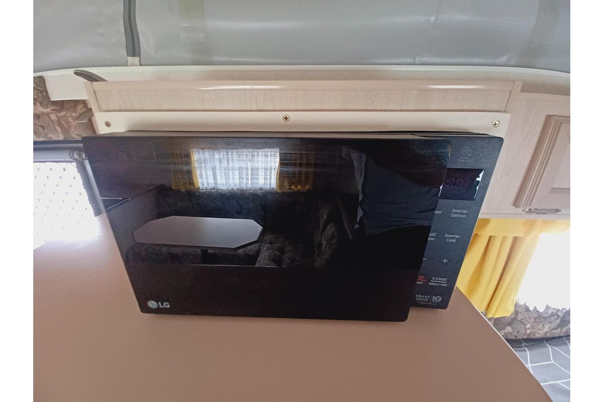 1998 Island Star POP TOP