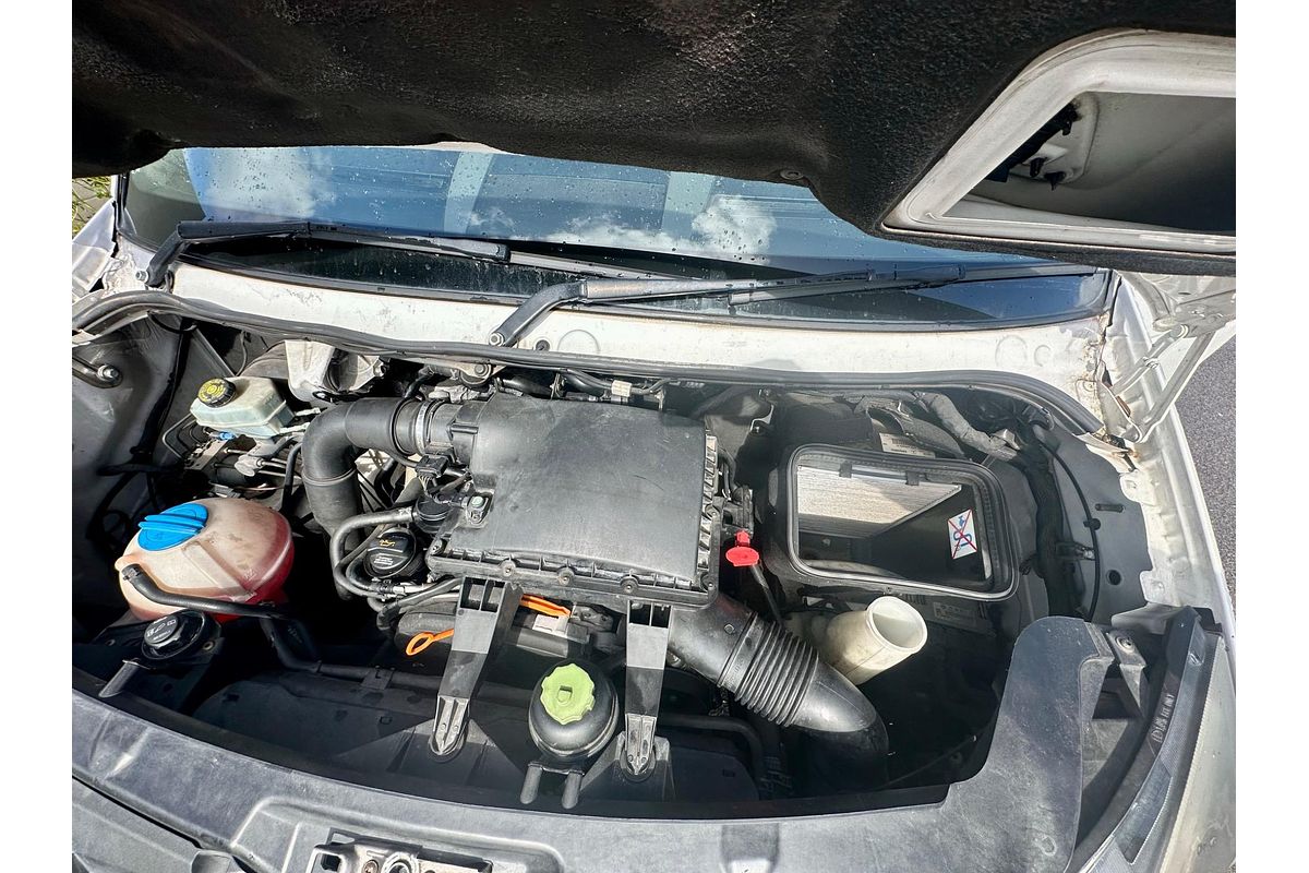 2012 Volkswagen Crafter MOTORHOME